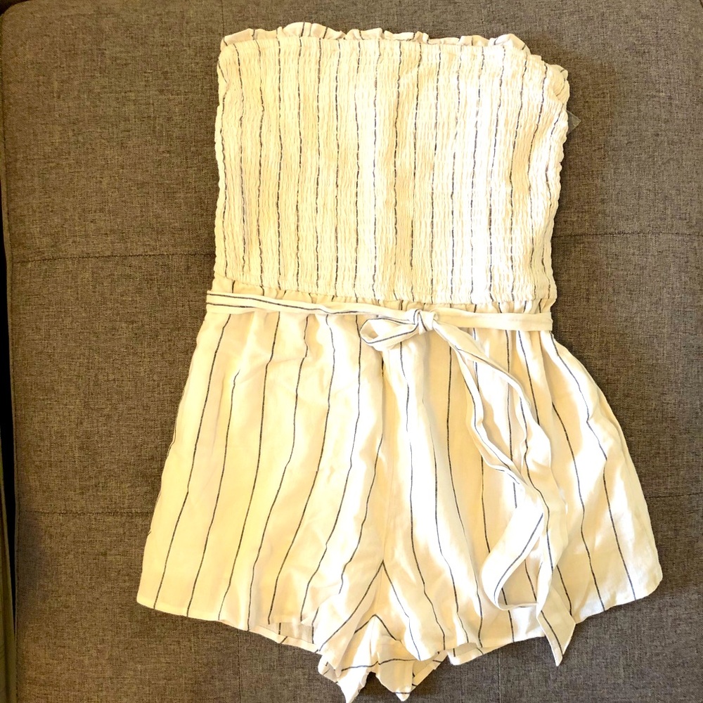 Abercrombie and Fitch romper